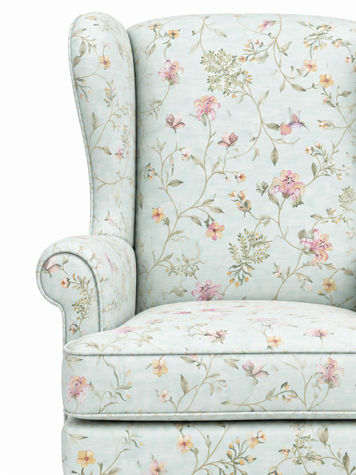Solivia Wing Chair