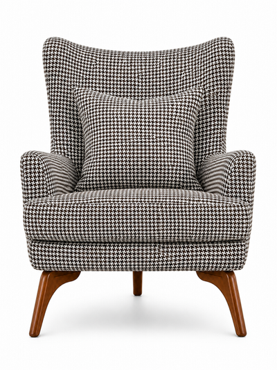 Wingback Accent Chai