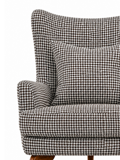 Wingback Accent Chai