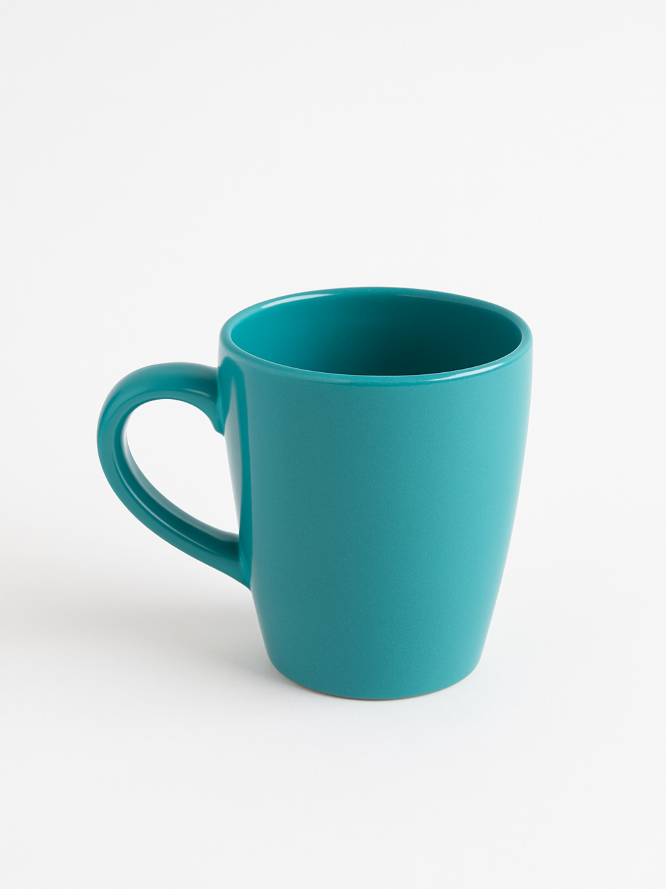 Midnight Blue Ceramic Coffee Mug – 350ML