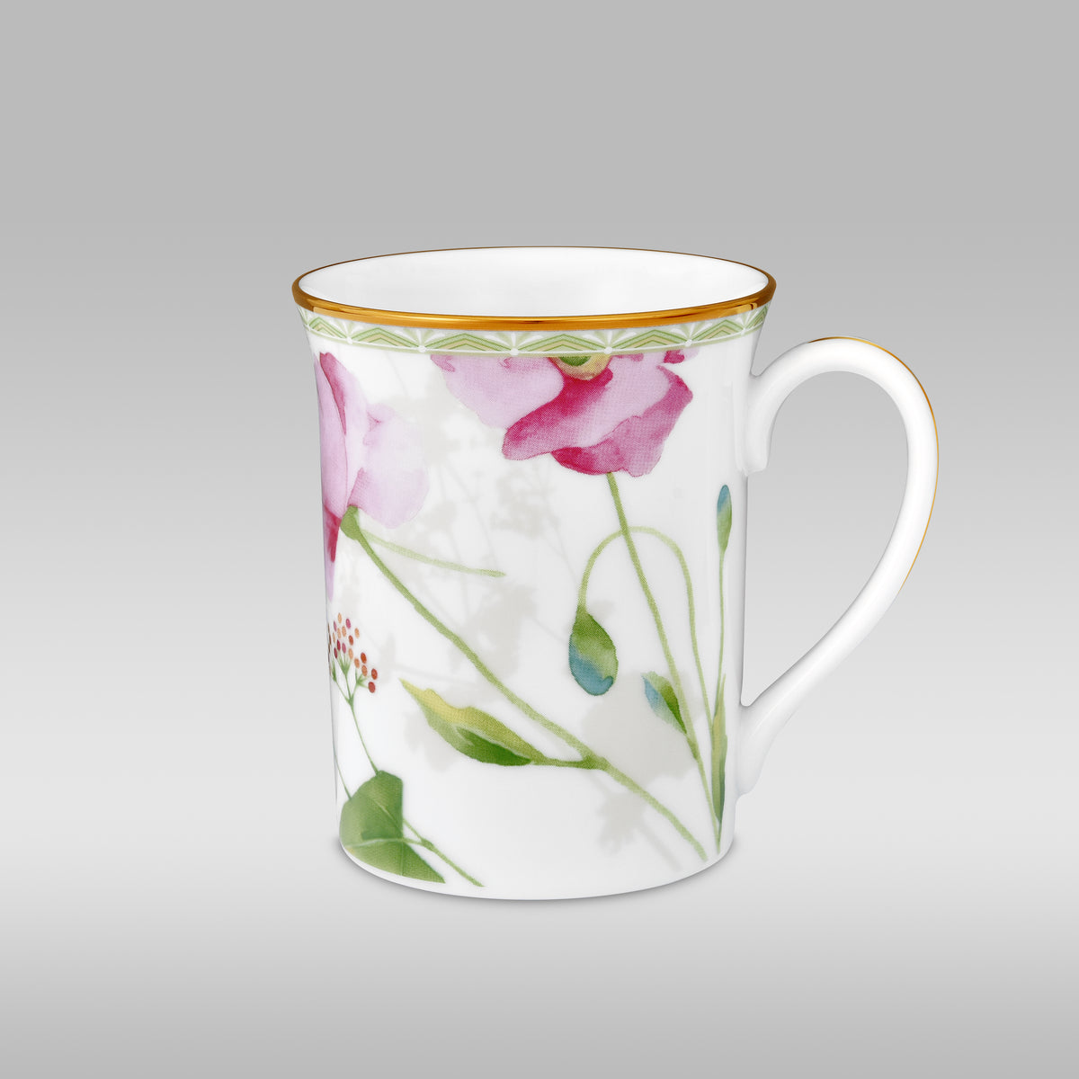 Noritake Poppy Place Mug - Product Image 