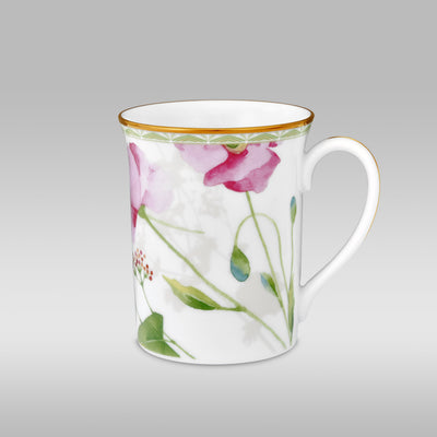 Noritake Poppy Place Mug