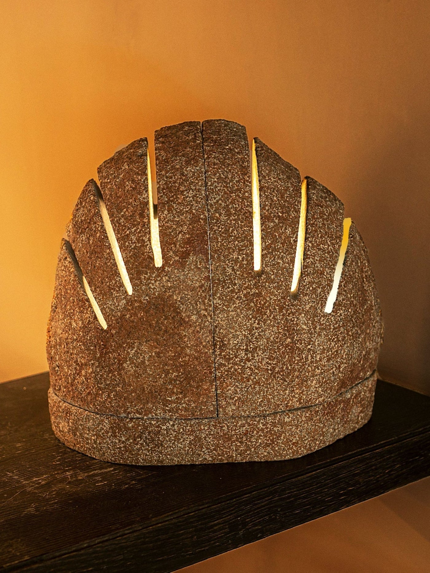 Boulder Table Lamp