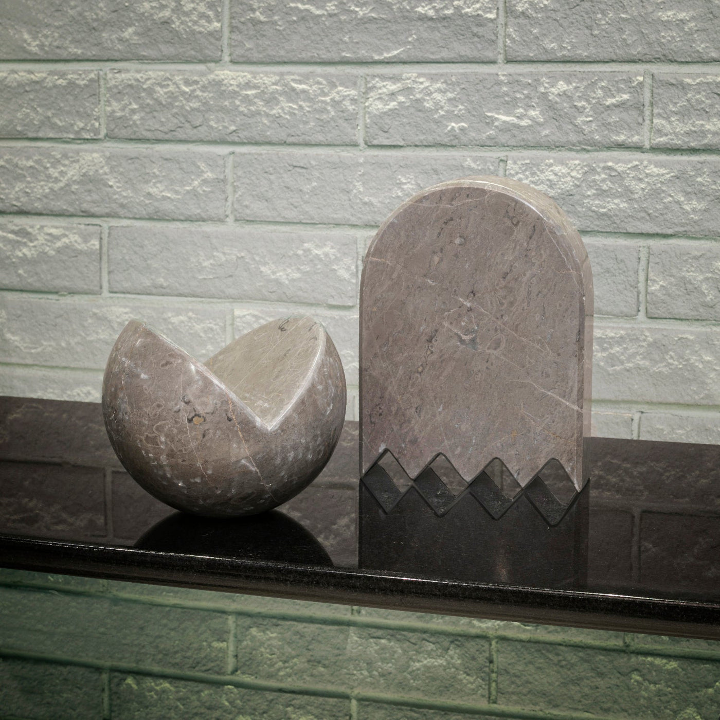 Marble Pac-Man
