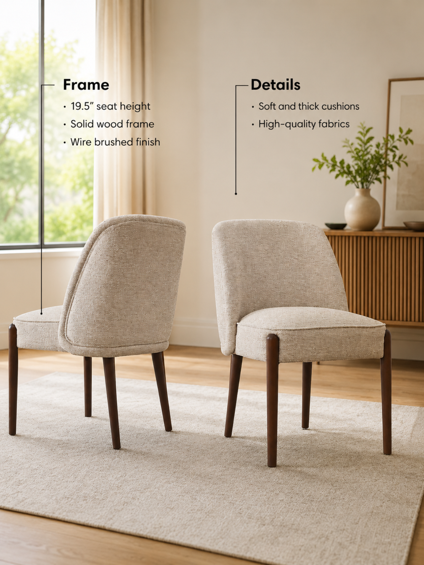 Menziko Dining Chair
