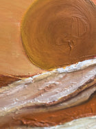 Textures of Dawn Unique Wall Art