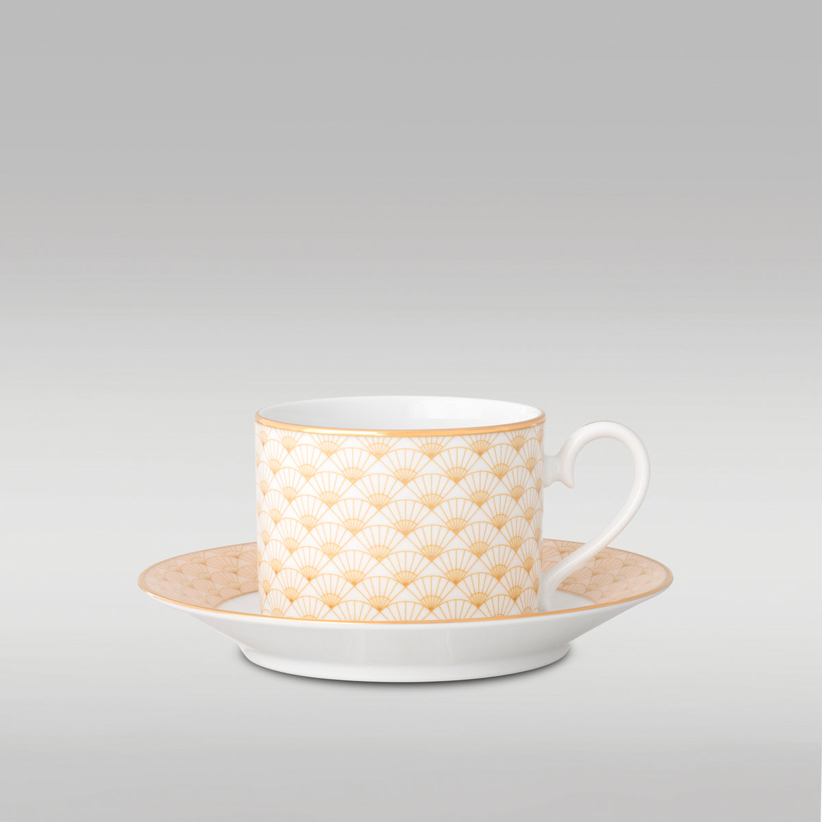 Trocadero Gold Mug