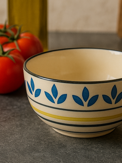 Handcrafted Ceramic Dinner Plate