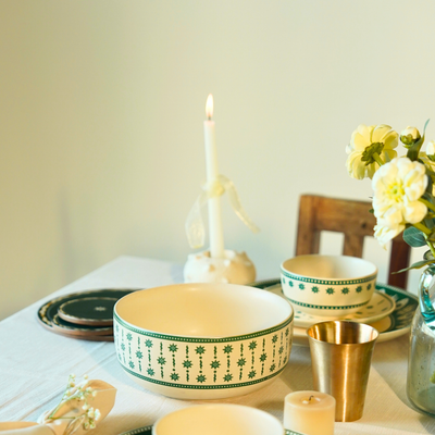 Tarangan Serving Bowl - Set of 2