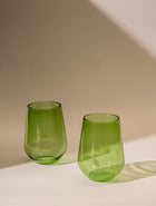 Rosette Carafe Set - Set of 3
