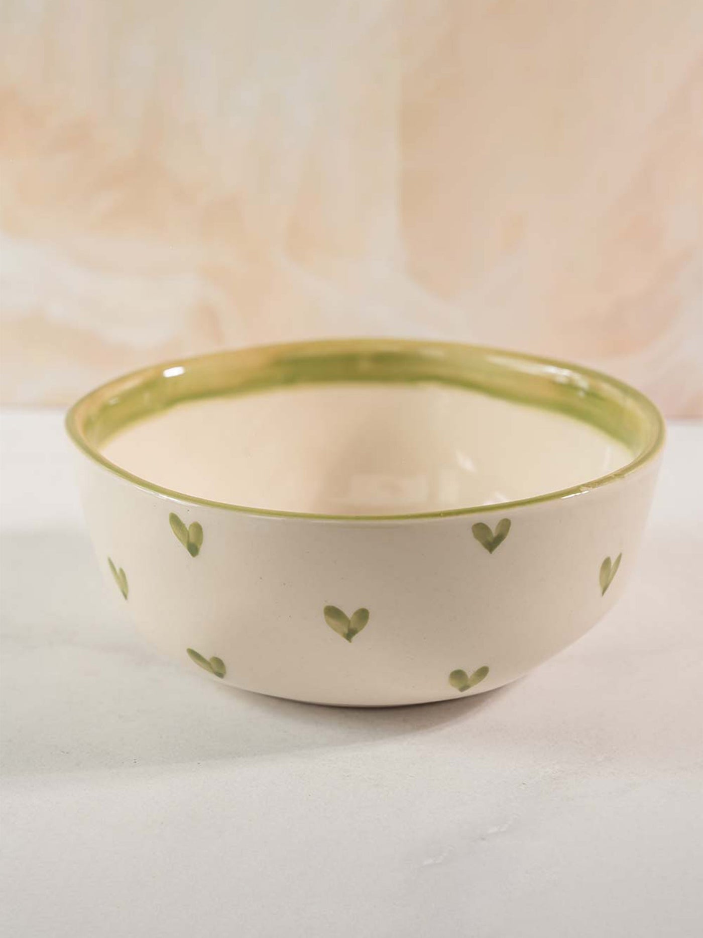 Ceramic Bowls Set of 2 - Lovestruck