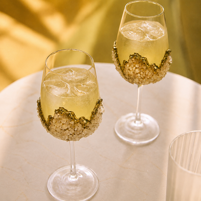 Limited edition - Velvette - Wine Glass