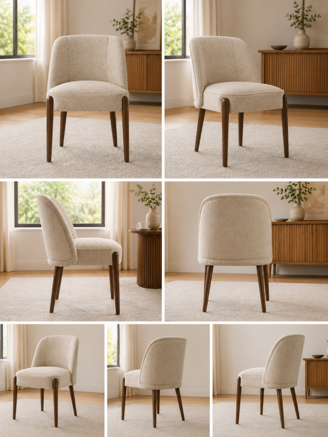 Menziko Dining Chair