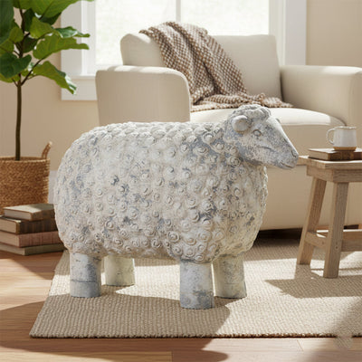 Sheep Figurine - Large