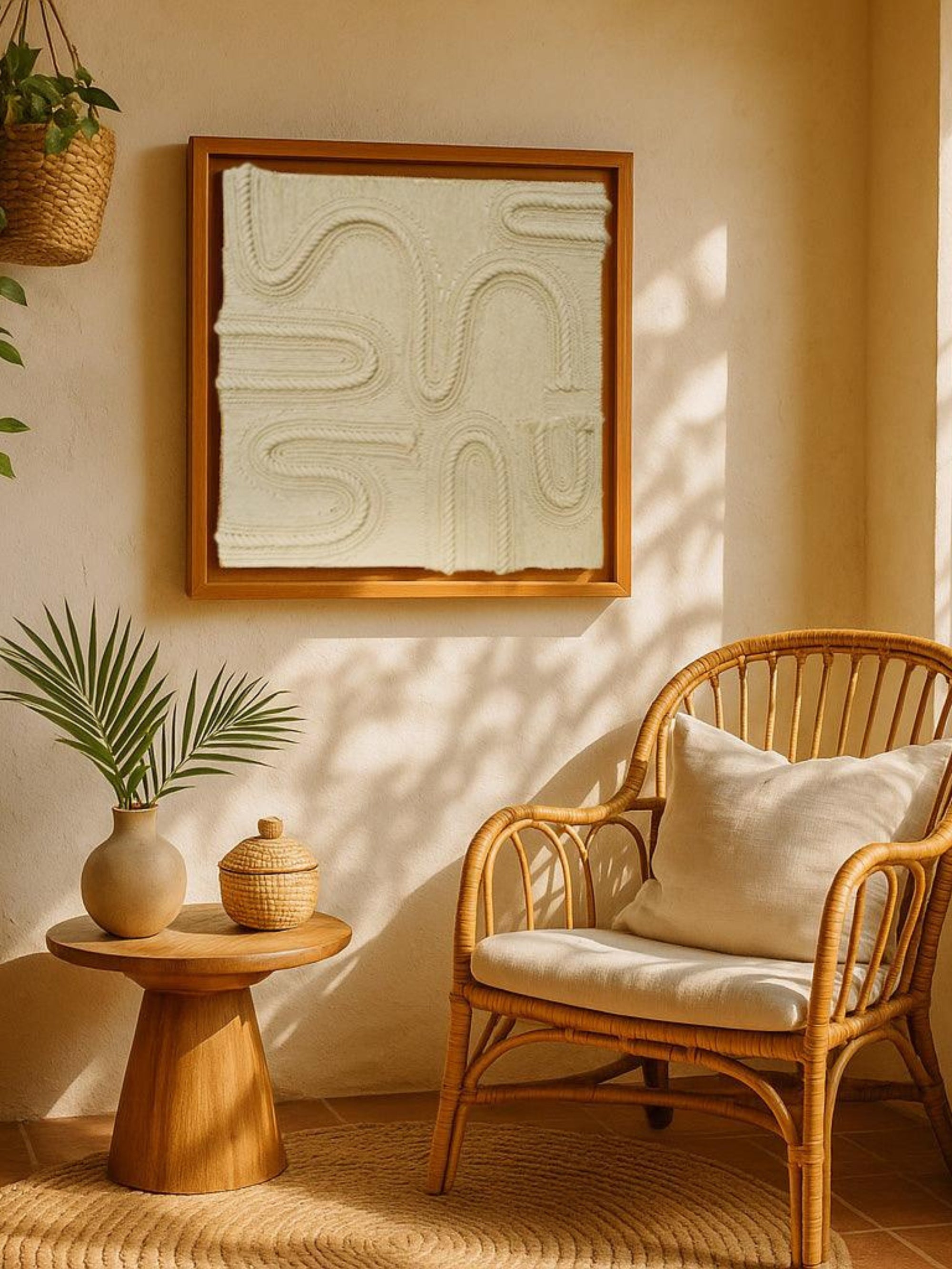 Knotique Handmade Artwork