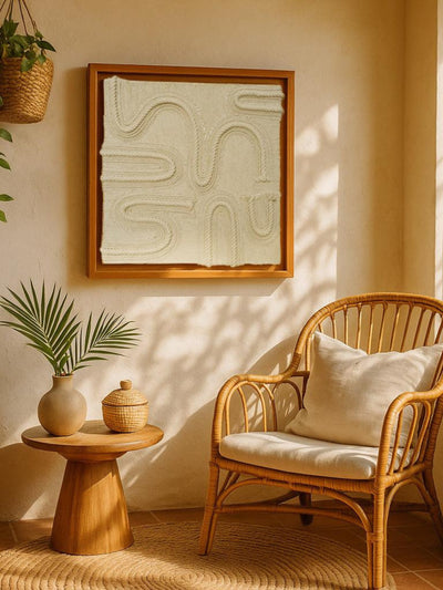 Knotique Handmade Artwork