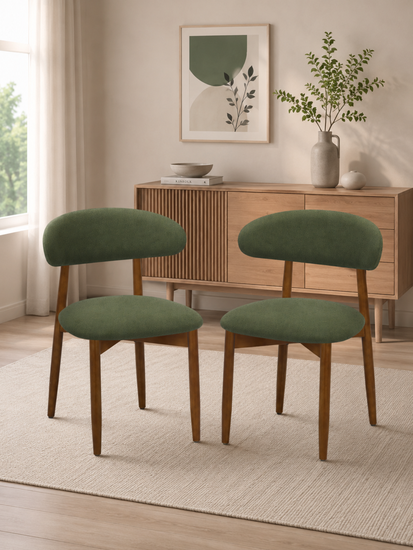 Mezano Dining Chair