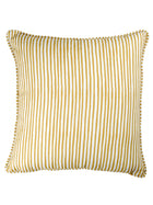 Roseate Aya Yellow Cushion Cover