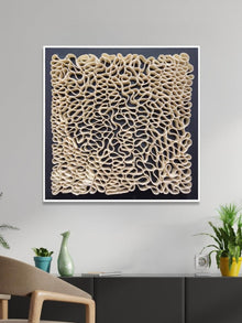 Soft Hive Wall Art