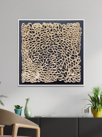 Soft Hive Wall Art