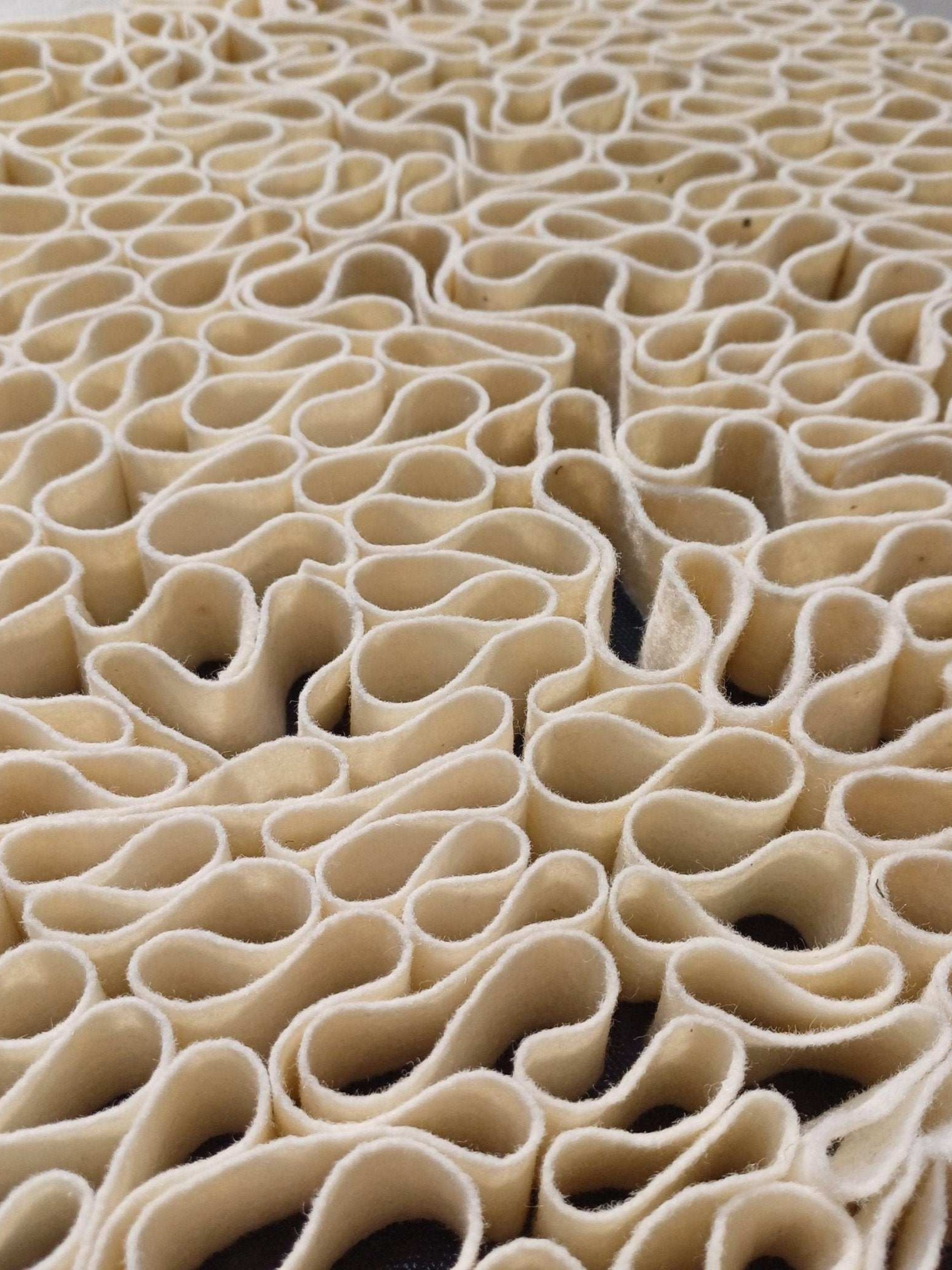Soft Hive Wall Art