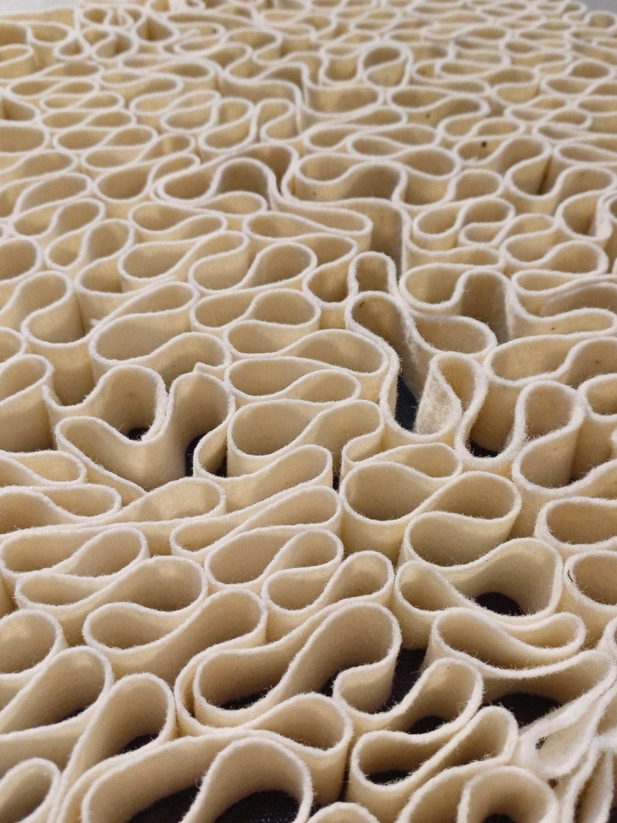 Soft Hive Wall Art