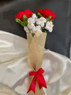 Forget-Me-Not Romance bouquet
