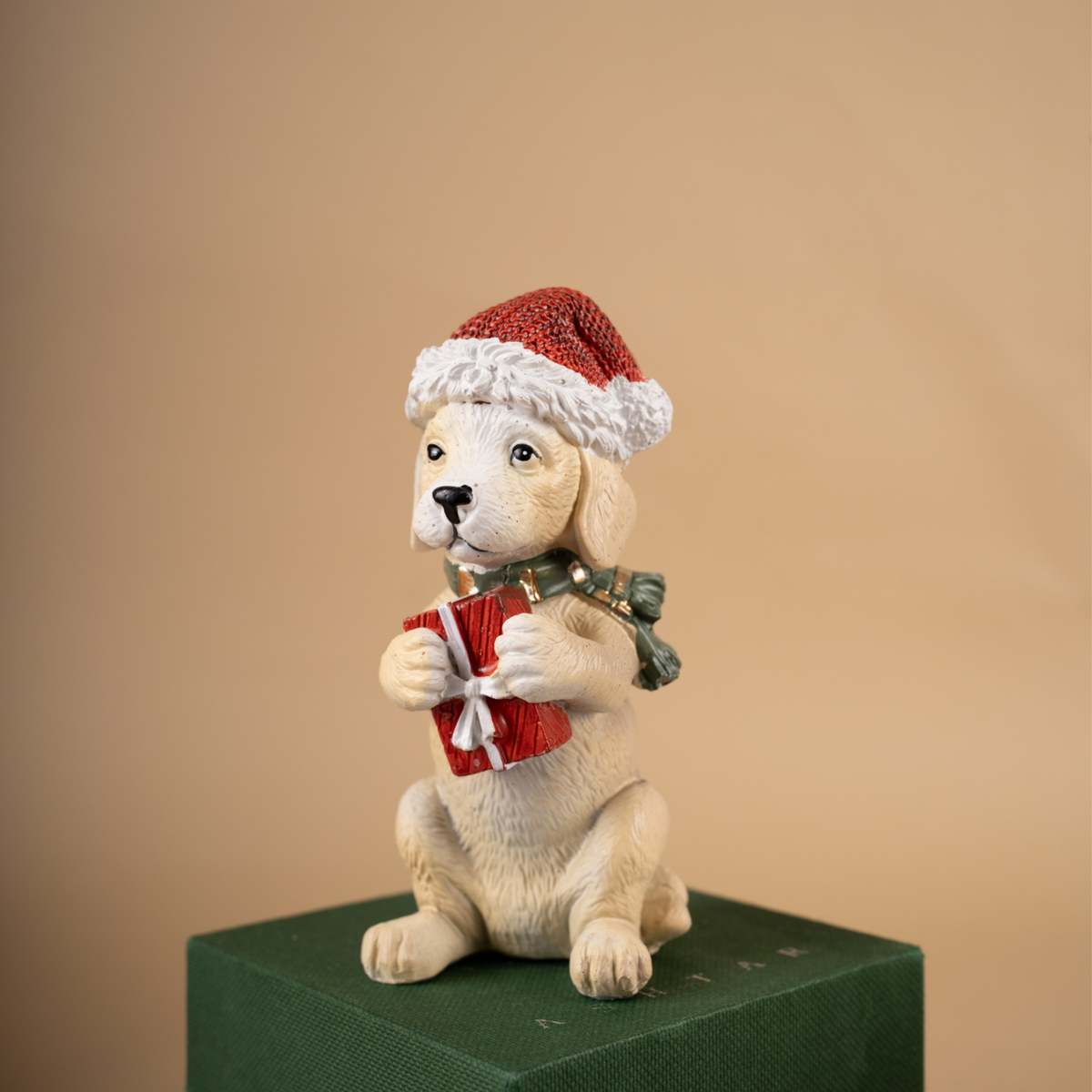 Resin Dog Decor