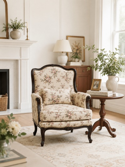 Luxaro Armchair
