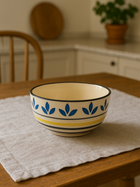 Handcrafted Ceramic Dinner Plate
