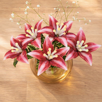 Scarlet Quintet - The Bouquet