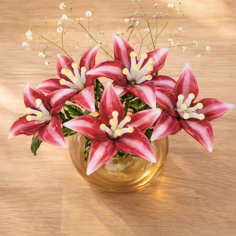 Scarlet Quintet - The Bouquet