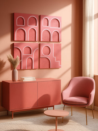 Echoes of Arches II Wall Decor for Interiors