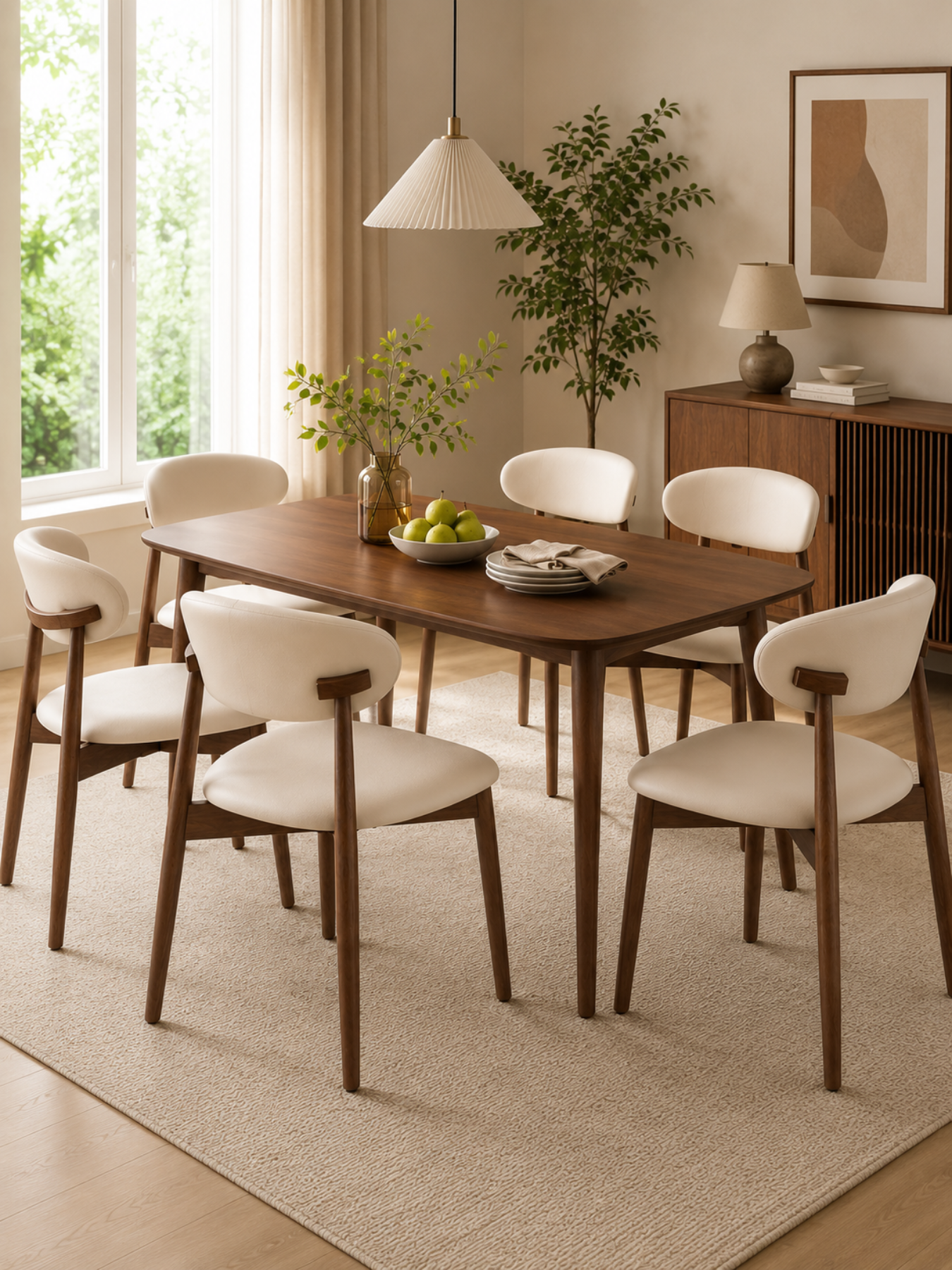 Mezano Dining Chair