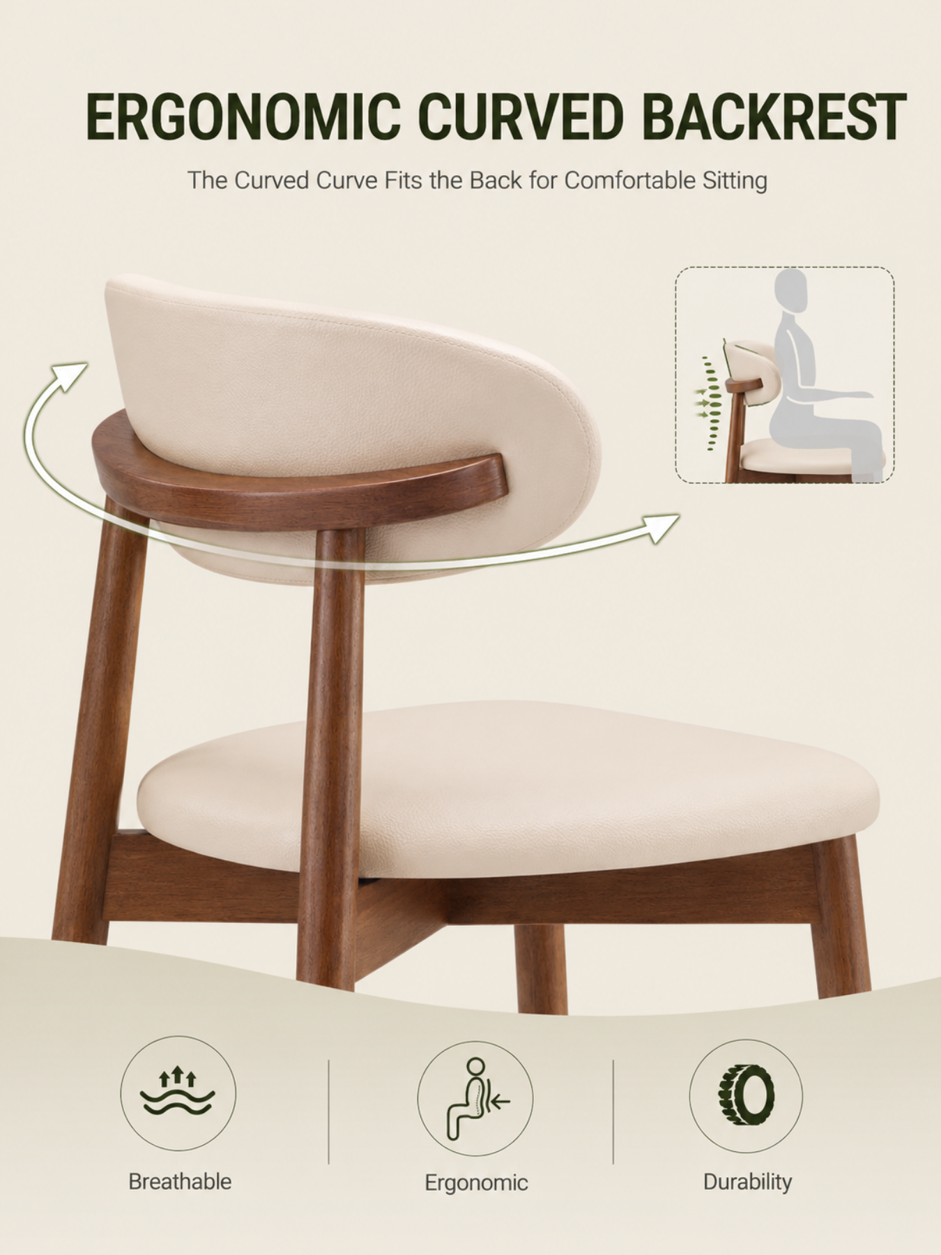 Mezano Dining Chair