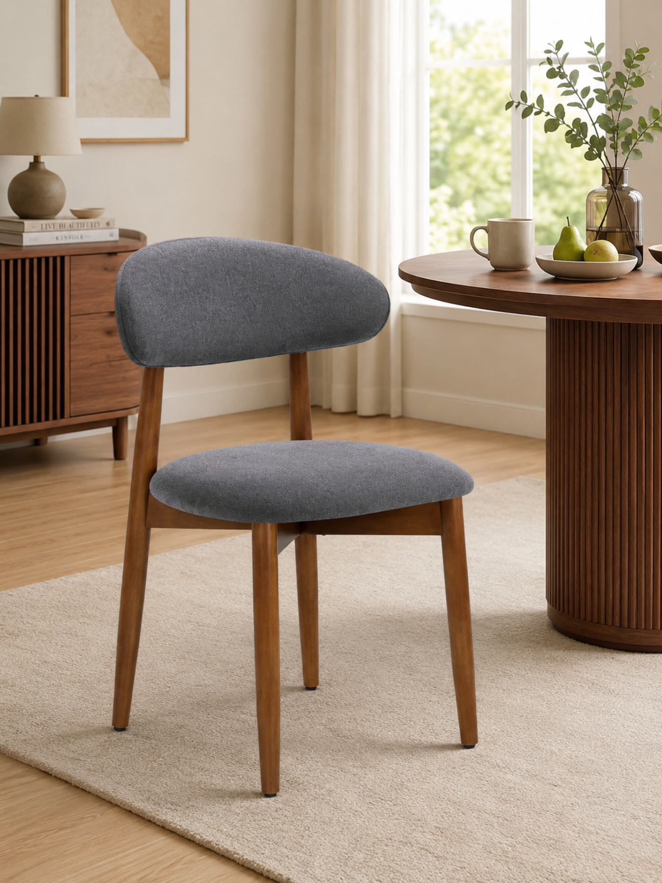 Mezano Dining Chair