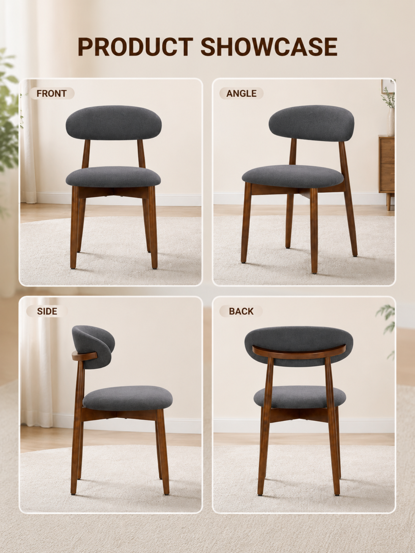 Mezano Dining Chair