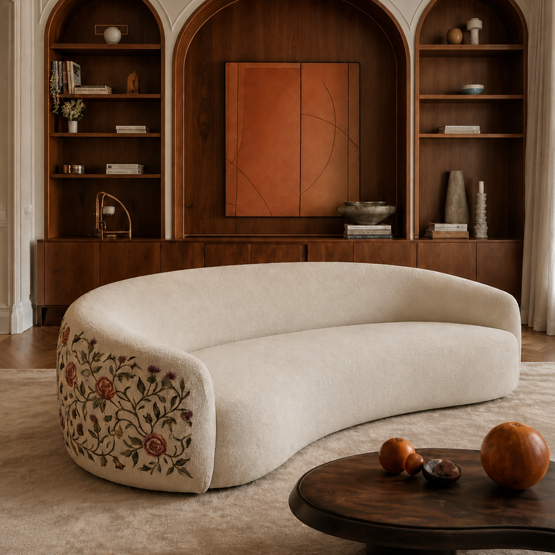 Aura BOUCLÉ - Sofa