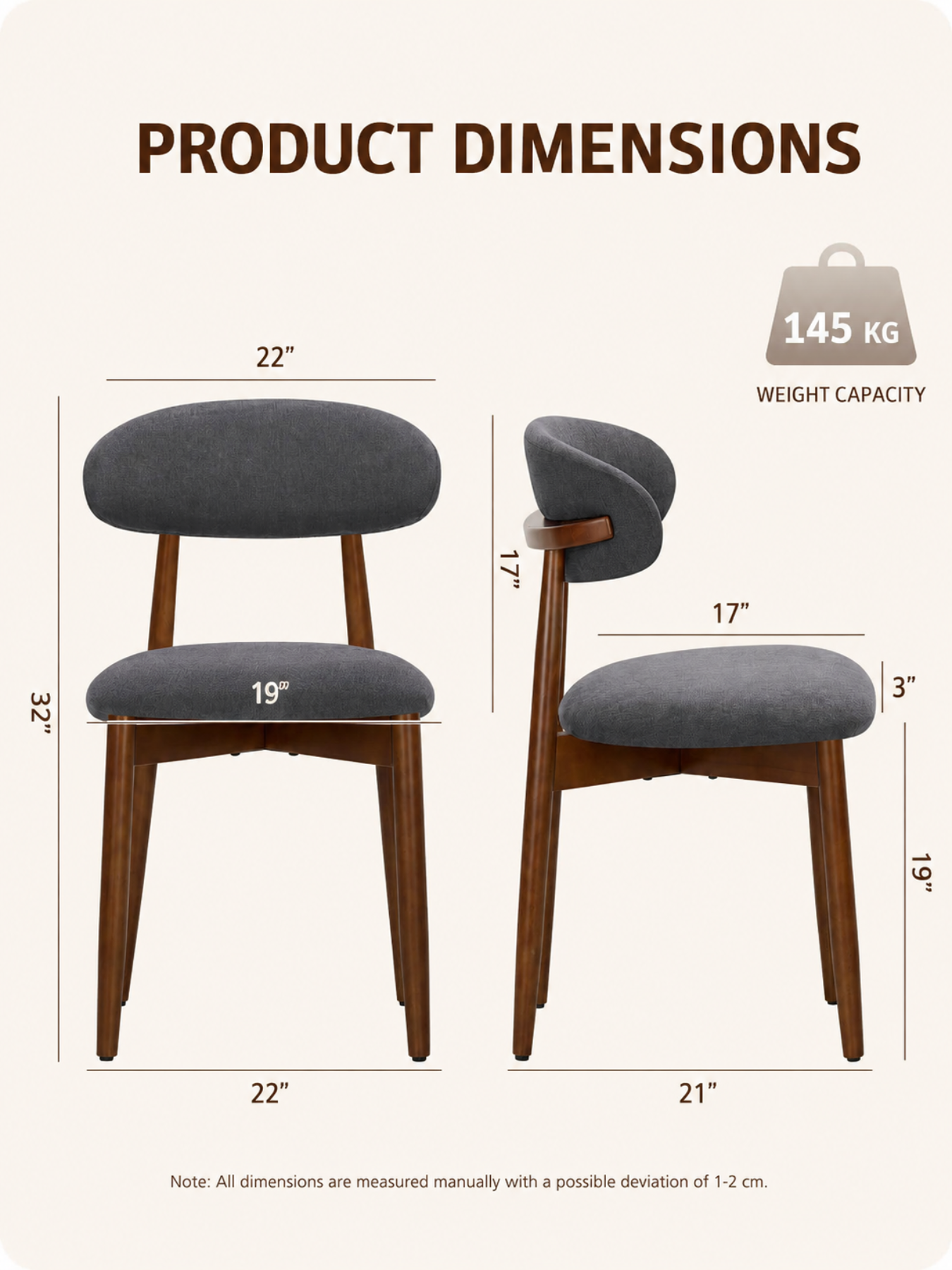 Mezano Dining Chair