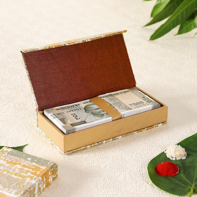 Agate Cash Box