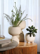 Handmade Organic Planter