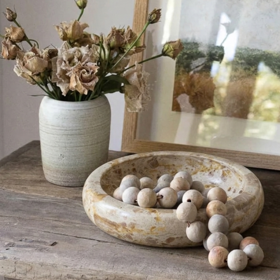 FEZ MARBLE BOWL