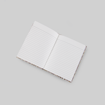 Block Story 1.0 Hardbound Notebook