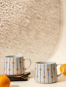 Orange Mug Gift Box