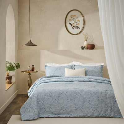 Paisley | Cotton Tencel | Jacquard | Comforter