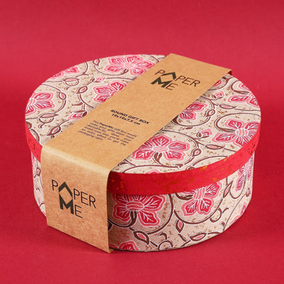 Block Story 1.2 Round Gift Box