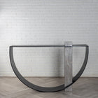 Half Moon Console