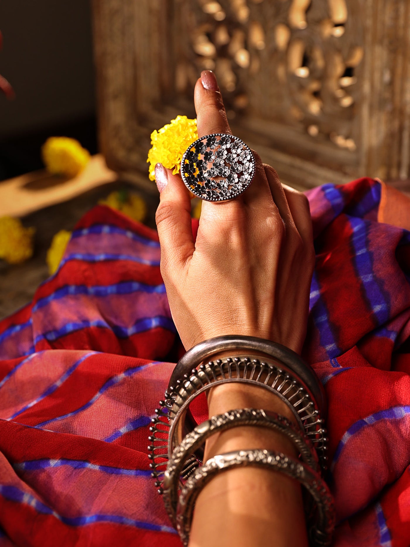 Gulrani Ring