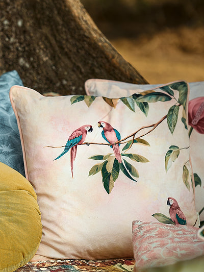 Keer - Multicolor Velvet Cushion Cover