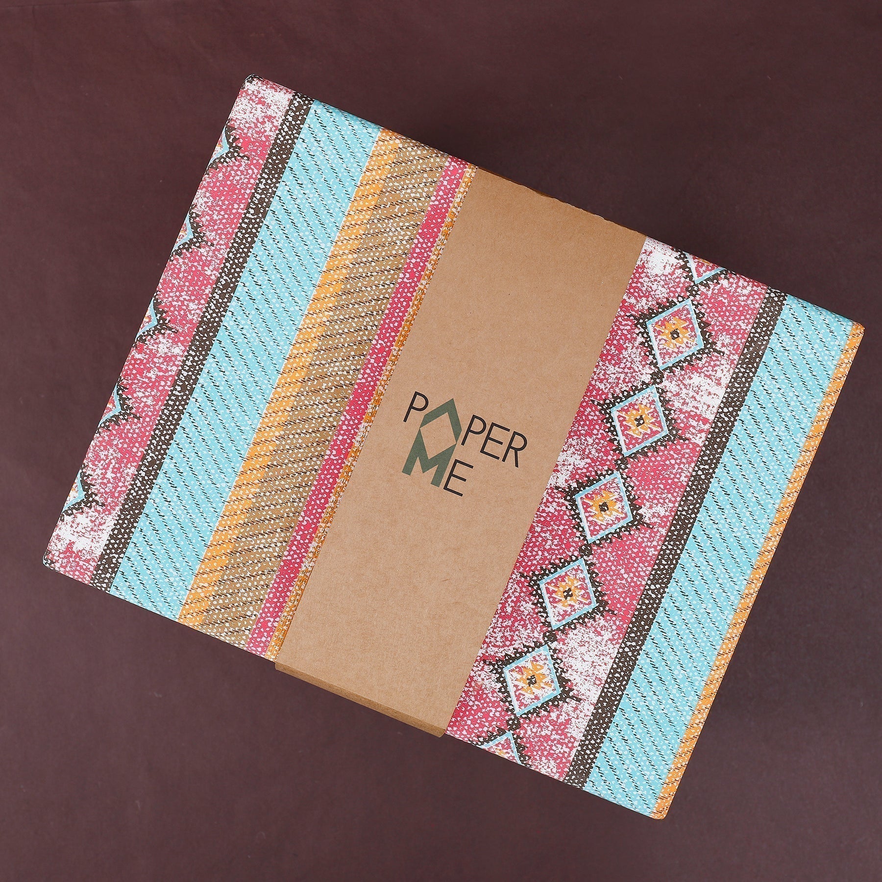 Kaleen Storage Box (Set of 3)